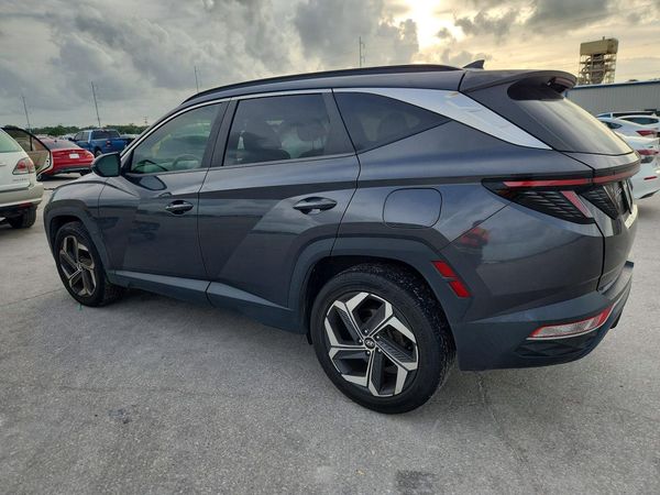 2022 HYUNDAI TUCSON SEL Premium Pkg