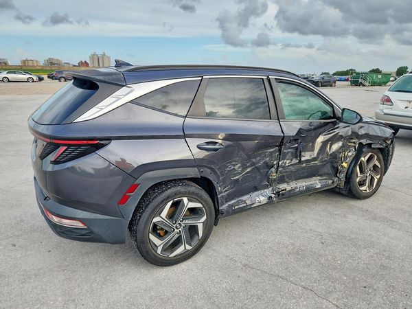 2022 HYUNDAI TUCSON SEL Premium Pkg