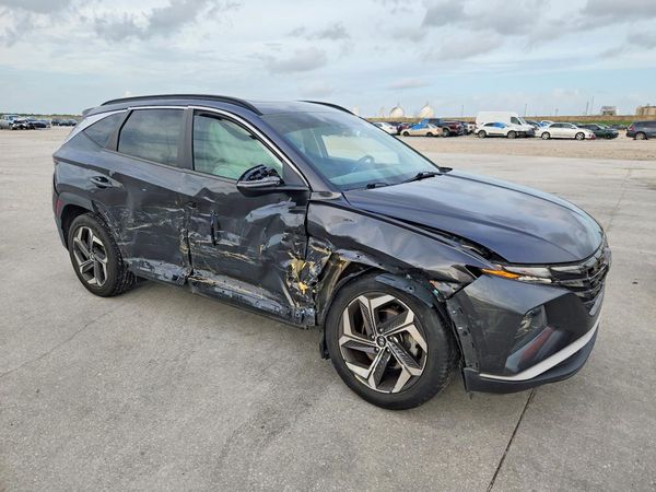 2022 HYUNDAI TUCSON SEL Premium Pkg