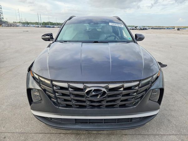 2022 HYUNDAI TUCSON SEL Premium Pkg