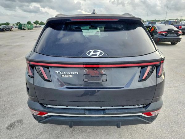 2022 HYUNDAI TUCSON SEL Premium Pkg