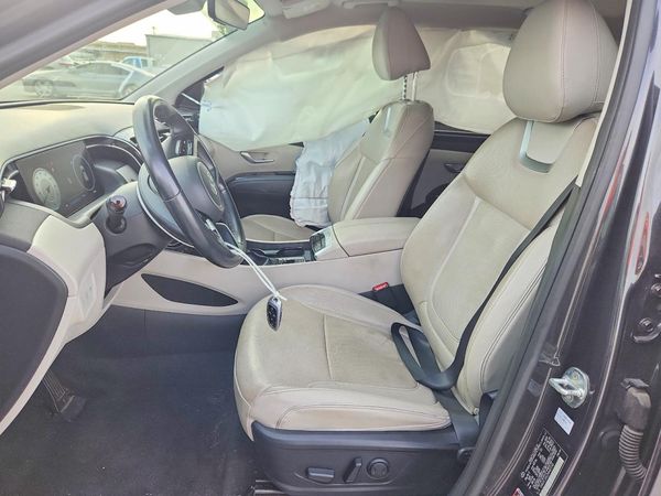 2022 HYUNDAI TUCSON SEL Premium Pkg