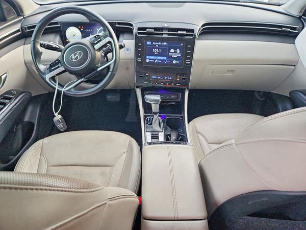 2022 HYUNDAI TUCSON SEL Premium Pkg