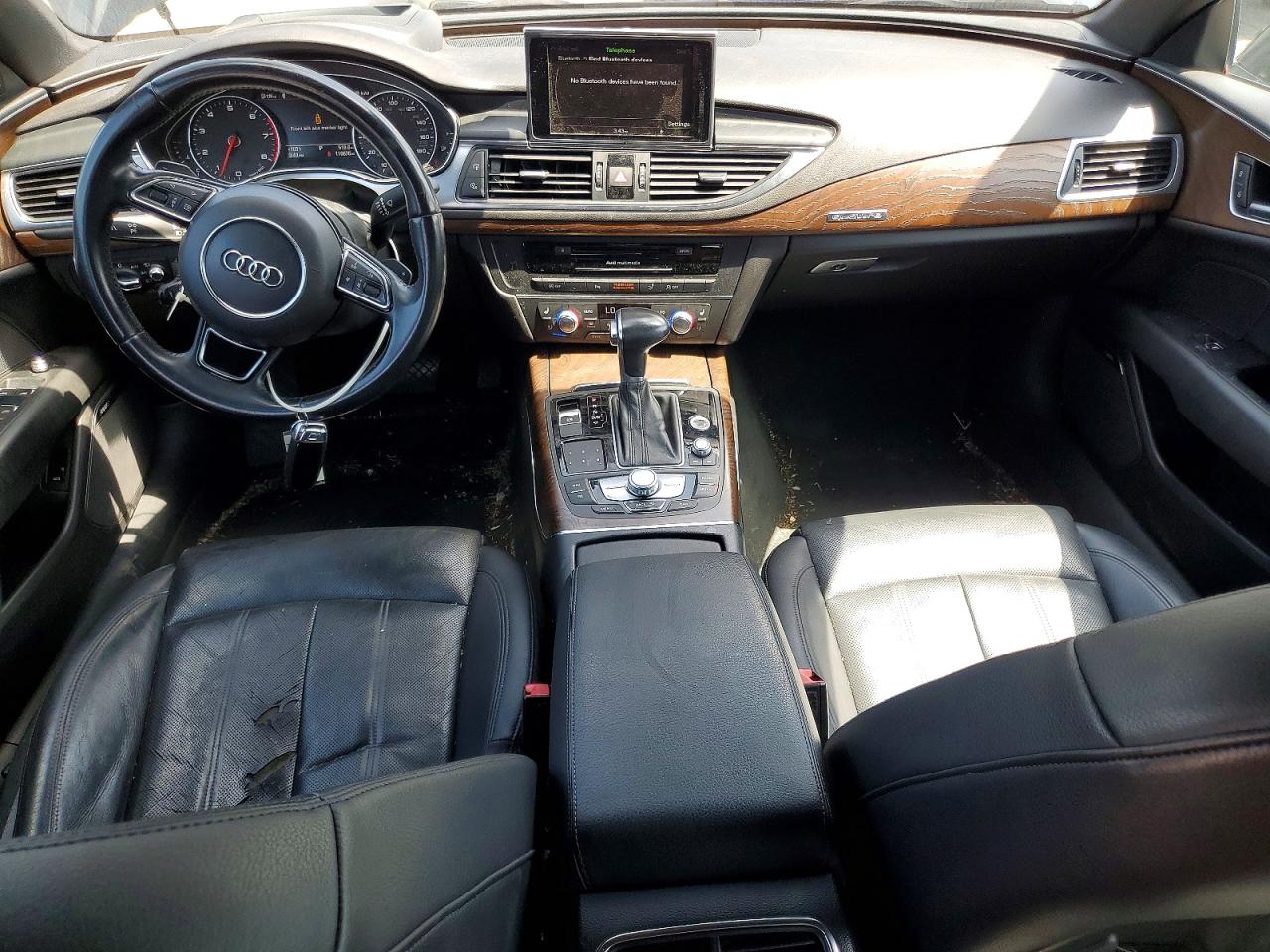2015 AUDI A7 quattro Prestige