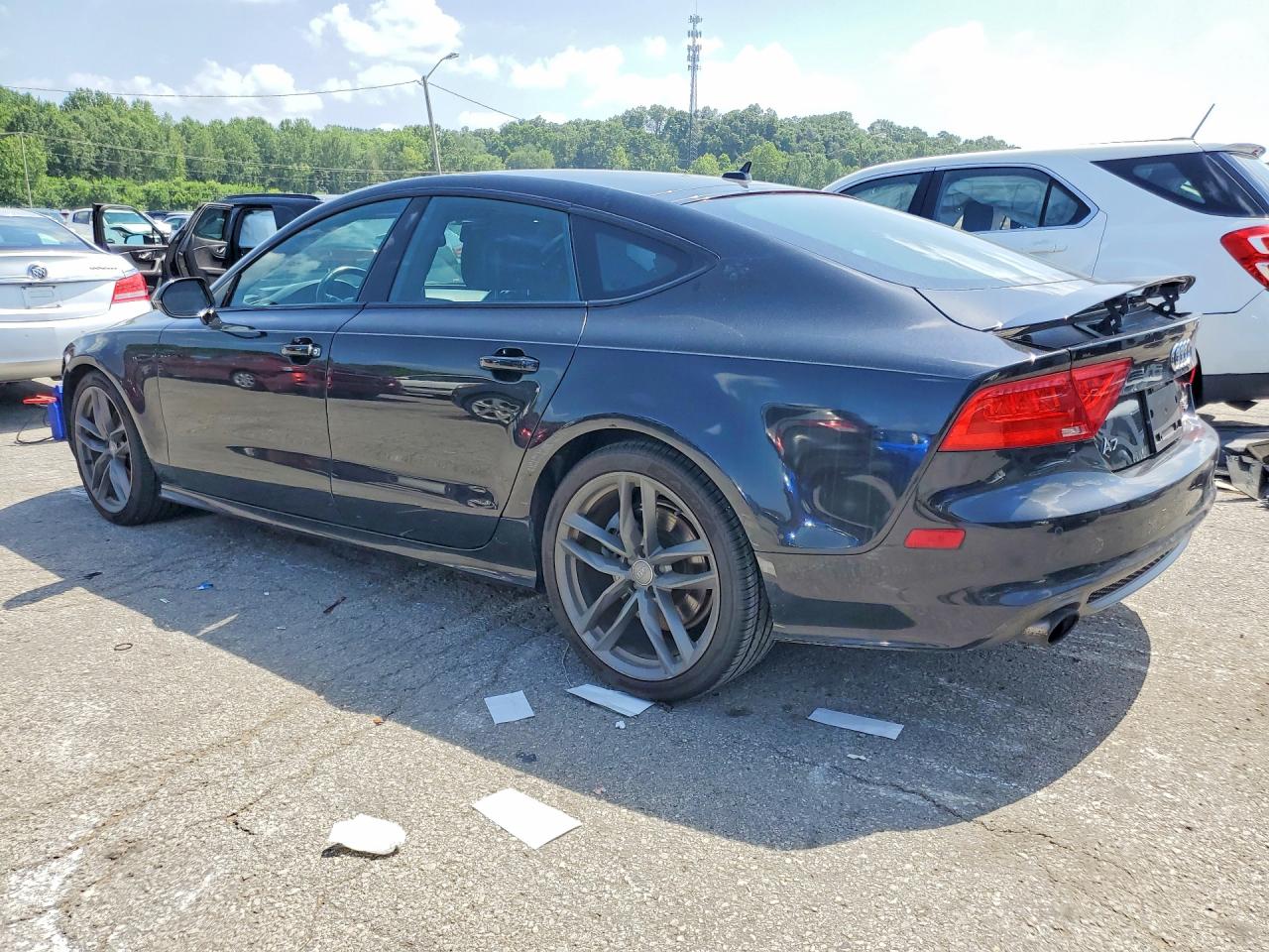 2015 AUDI A7 quattro Prestige