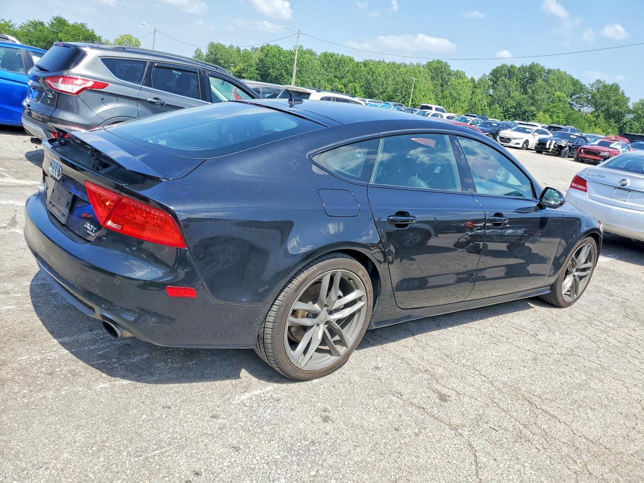 2015 AUDI A7 quattro Prestige
