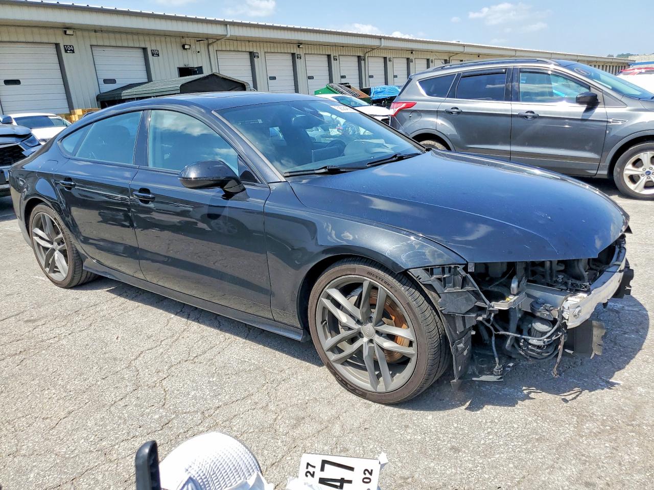2015 AUDI A7 quattro Prestige
