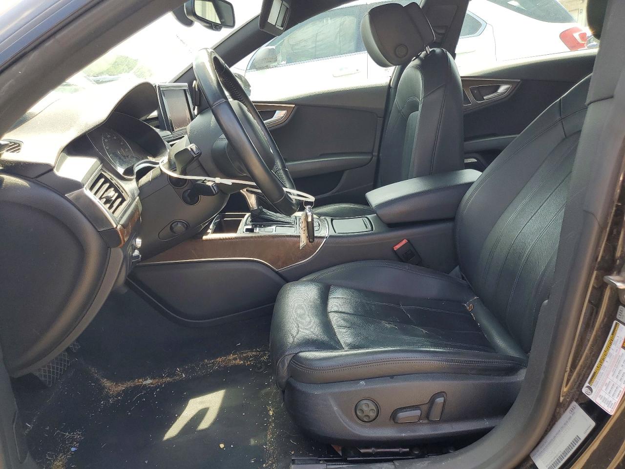 2015 AUDI A7 quattro Prestige