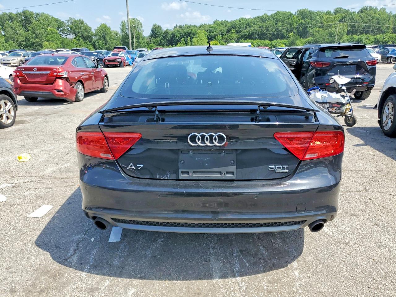 2015 AUDI A7 quattro Prestige