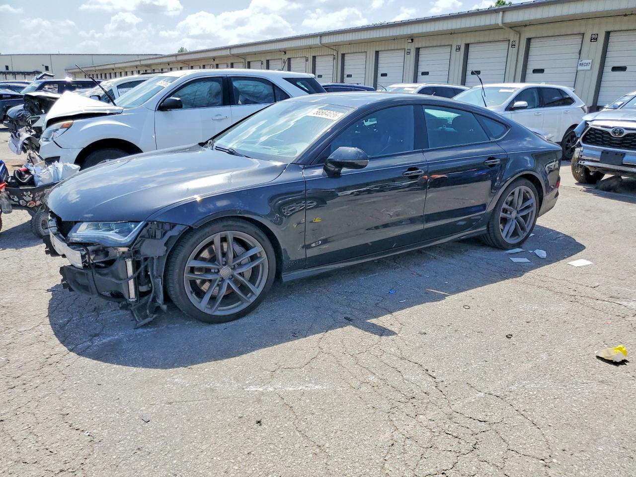 2015 AUDI A7 quattro Prestige