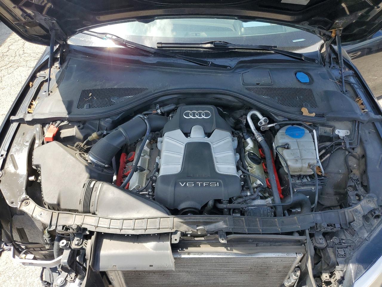 2015 AUDI A7 quattro Prestige