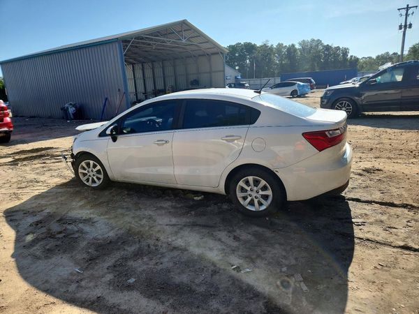 2017 KIA RIO LX