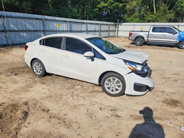 2017 KIA RIO LX