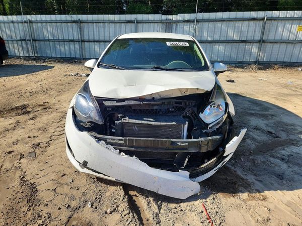 2017 KIA RIO LX