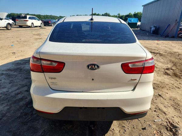 2017 KIA RIO LX