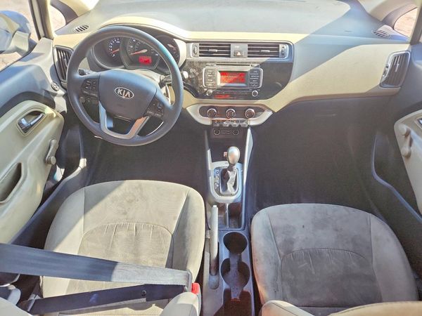 2017 KIA RIO LX