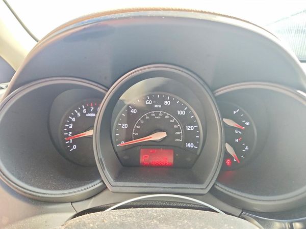 2017 KIA RIO LX