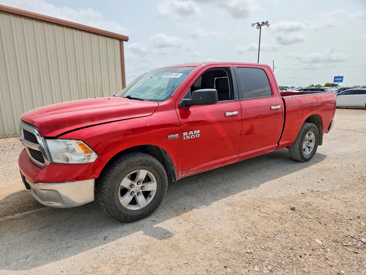 2018 RAM 1500