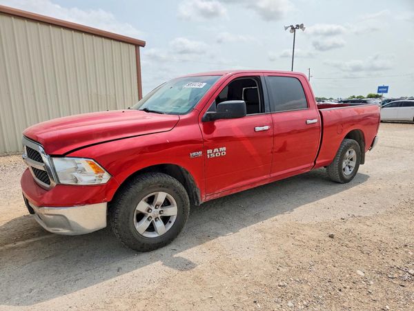 2018 RAM 1500
