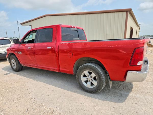 2018 RAM 1500