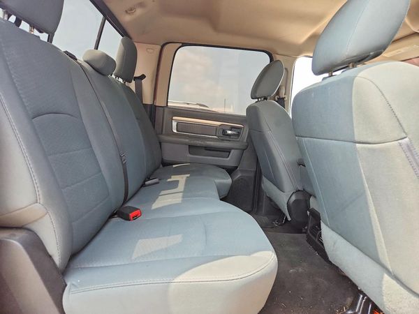 2018 RAM 1500
