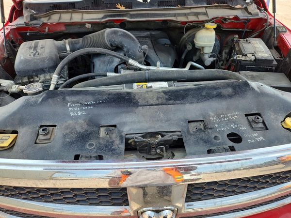 2018 RAM 1500