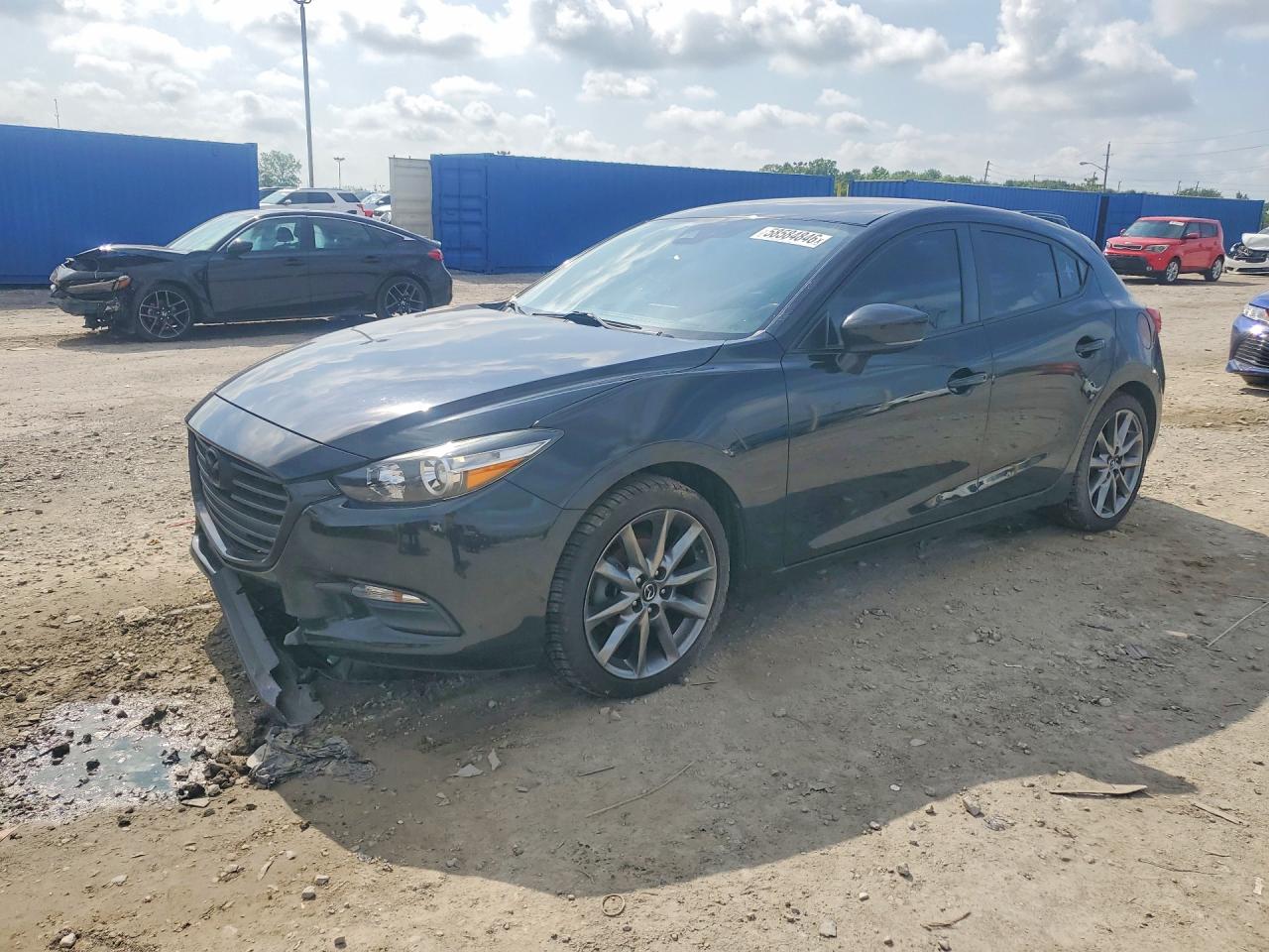 2018 MAZDA 3 Touring