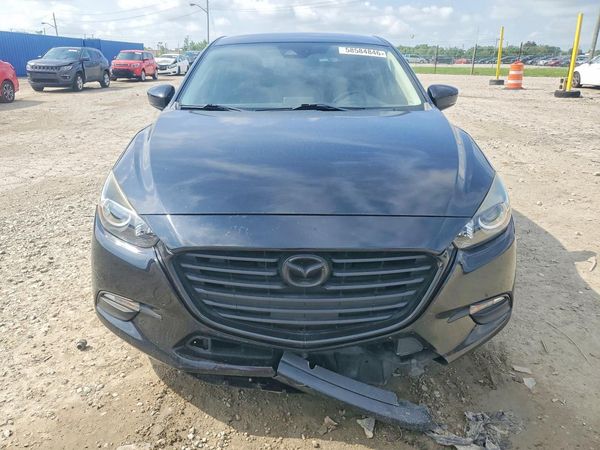 2018 MAZDA 3 Touring