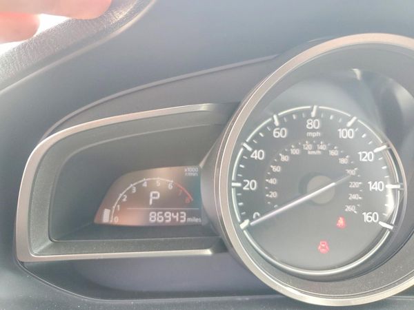 2018 MAZDA 3 Touring