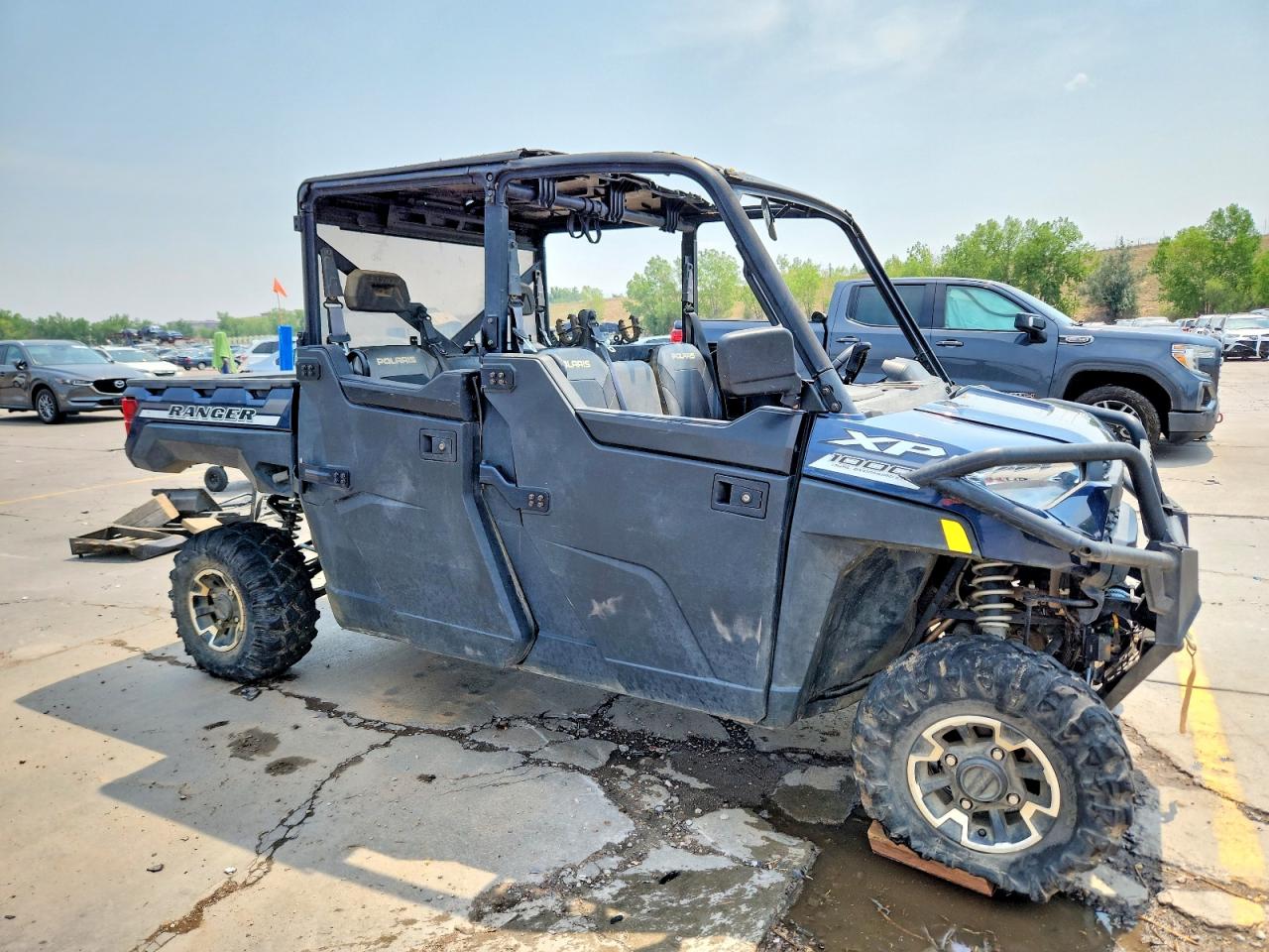 2020 POLARIS RANGER