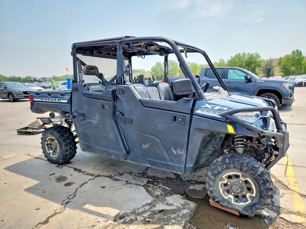 2020 POLARIS RANGER