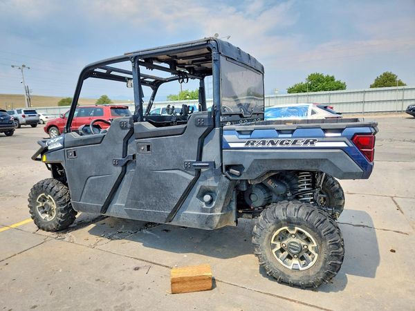 2020 POLARIS RANGER
