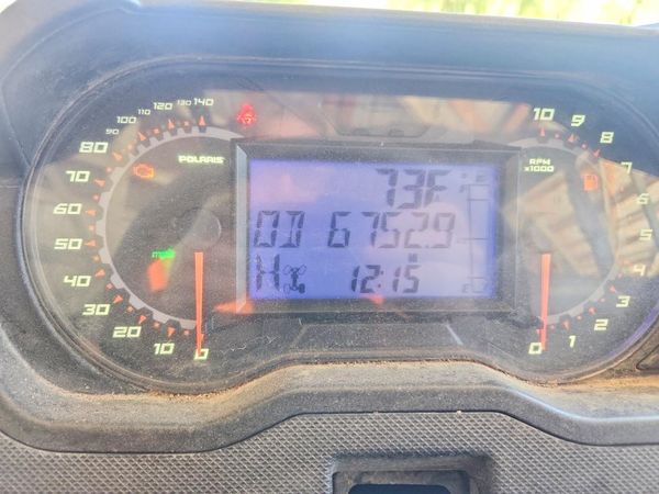 2020 POLARIS RANGER