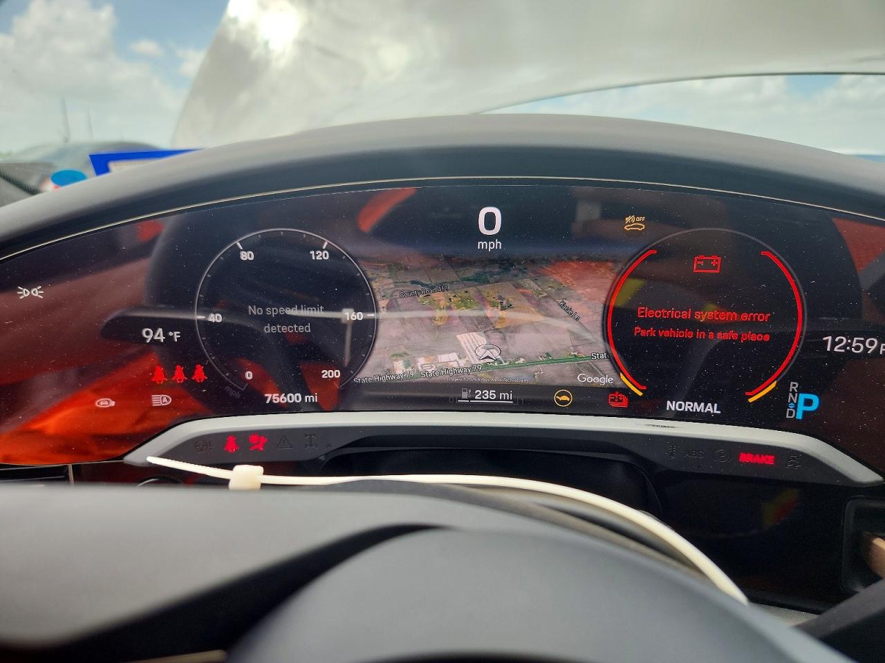 2021 PORSCHE TAYCAN Turbo / Turbo S