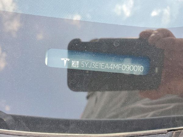2021 TESLA MODEL 3