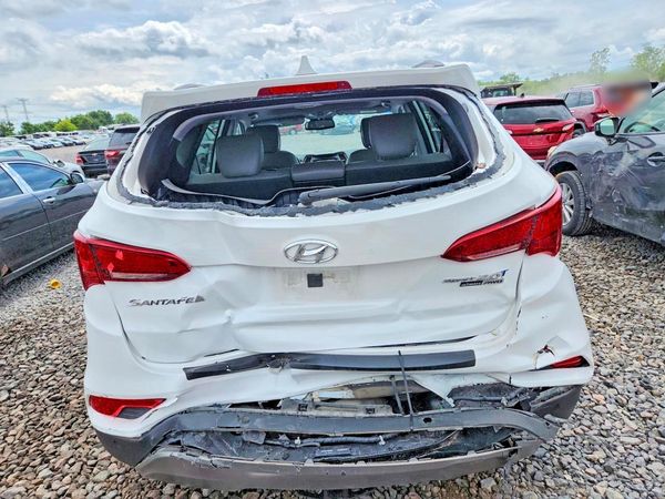 2017 HYUNDAI SANTA FE SPORT