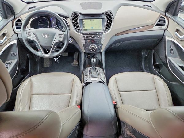 2017 HYUNDAI SANTA FE SPORT
