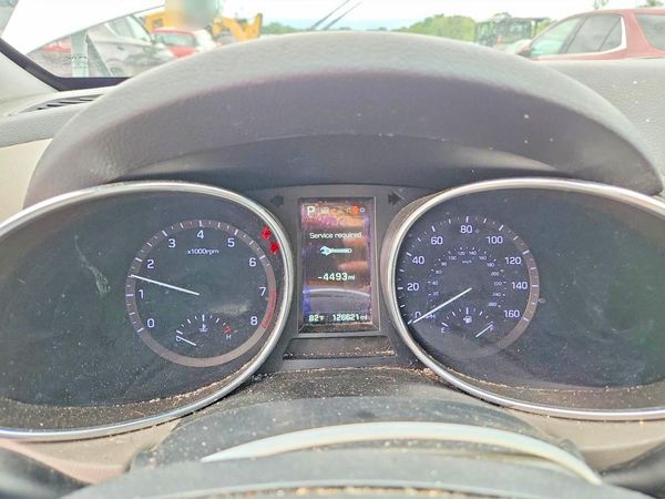 2017 HYUNDAI SANTA FE SPORT