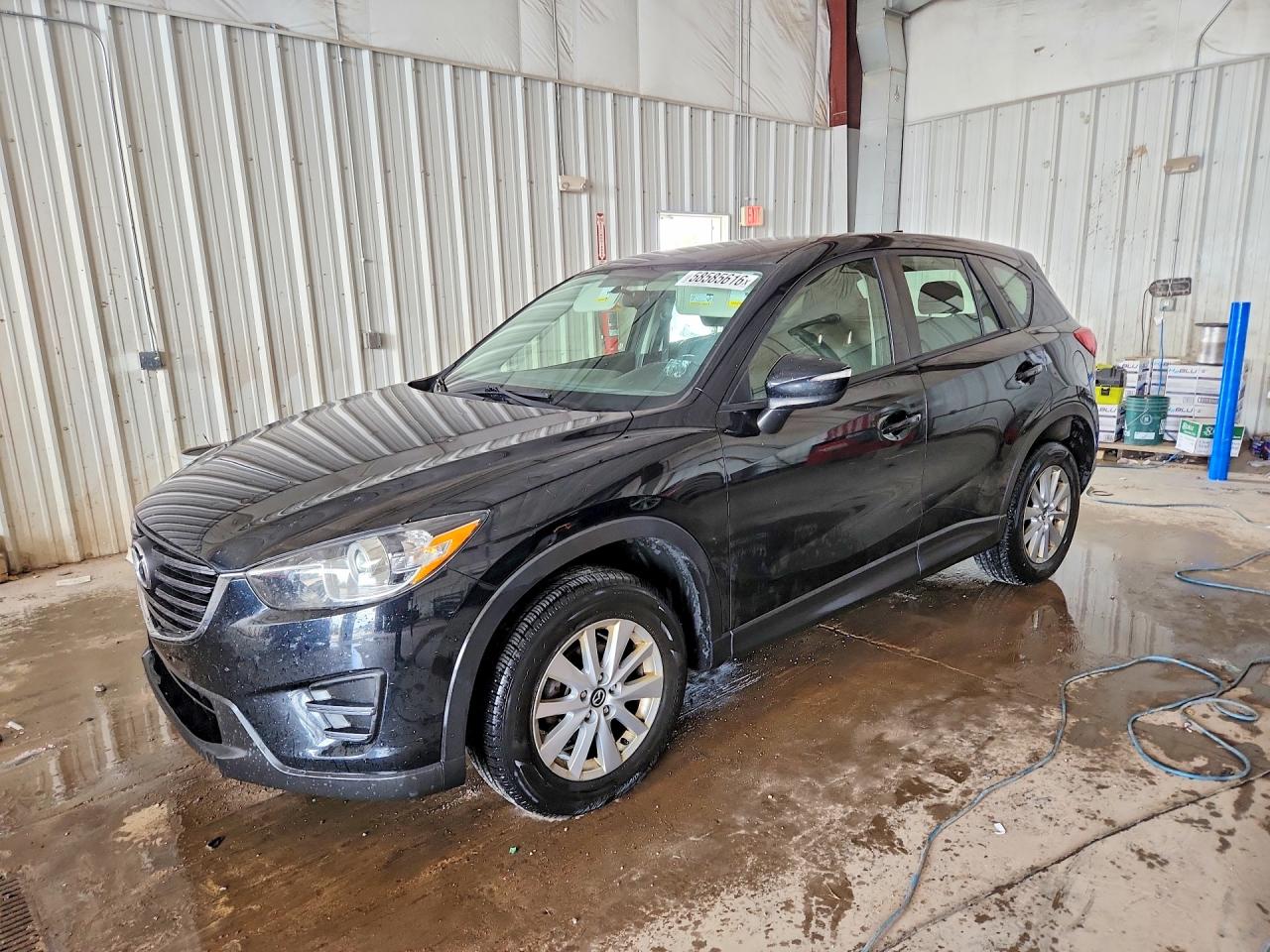 2016 MAZDA CX-5