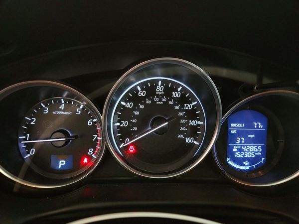 2016 MAZDA CX-5