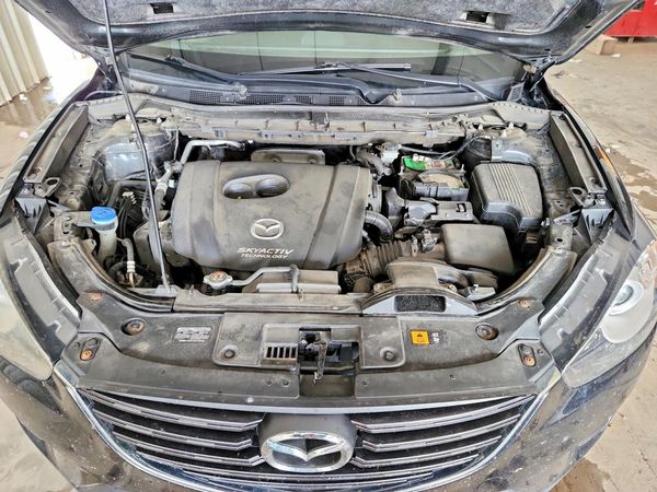 2016 MAZDA CX-5