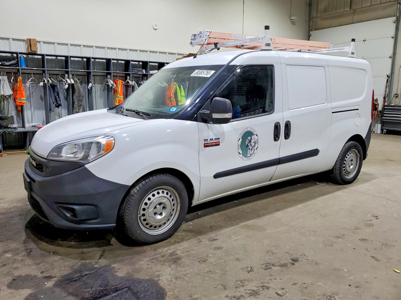 2020 RAM PROMASTER CITY WAGON