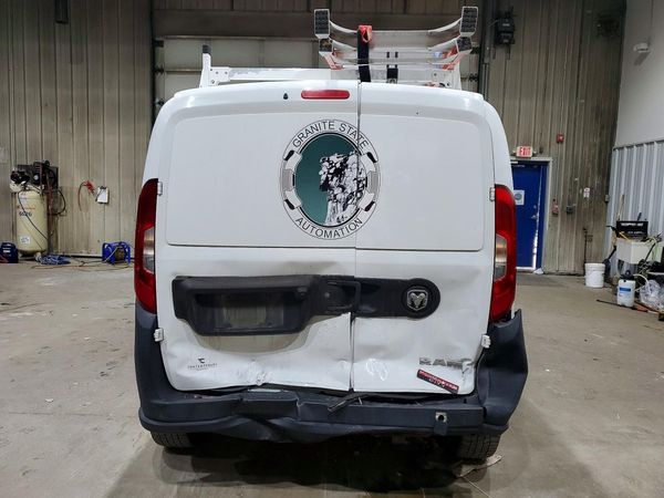 2020 RAM PROMASTER CITY WAGON