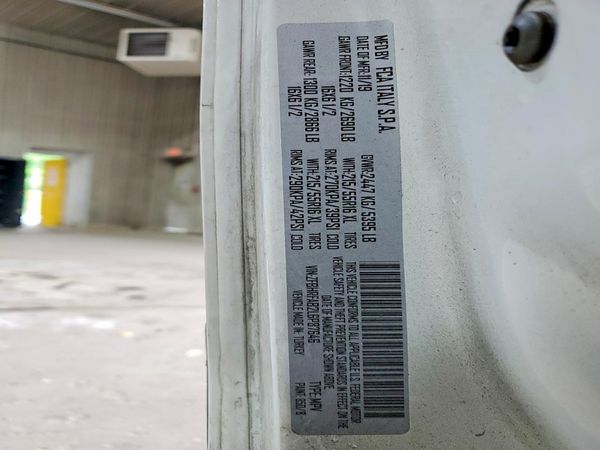 2020 RAM PROMASTER CITY WAGON