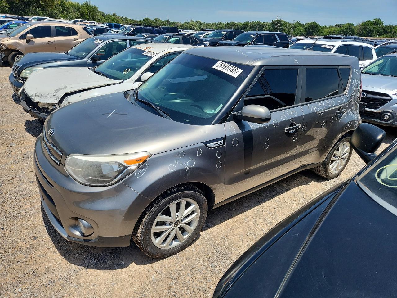 2018 KIA SOUL Plus