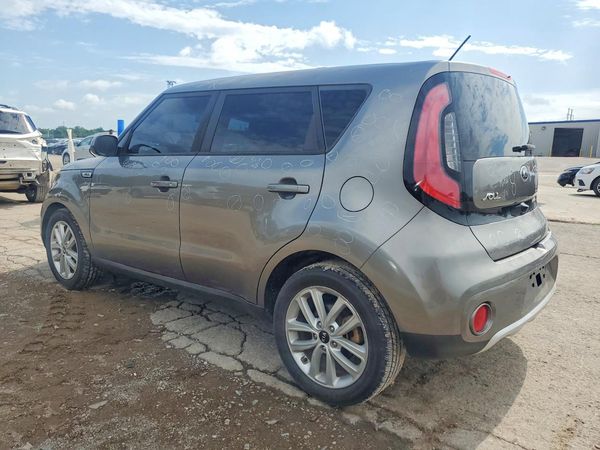 2018 KIA SOUL Plus
