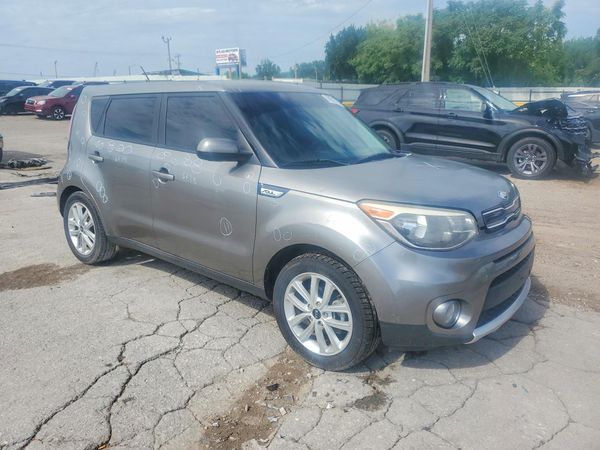 2018 KIA SOUL Plus