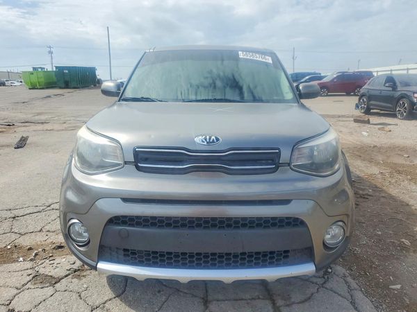 2018 KIA SOUL Plus
