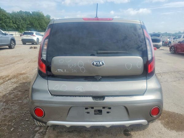 2018 KIA SOUL Plus