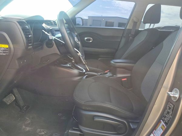 2018 KIA SOUL Plus